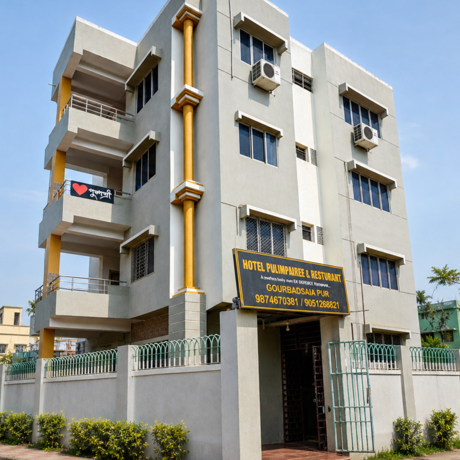 Hotel Building